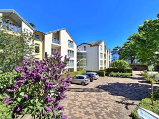 Ferienwohnung 1 2 15 Inselstrand - Ahlbeck - 6