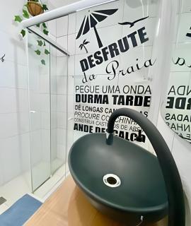 SHB - Pé na areia em Pitangueira, Guaruja - 5