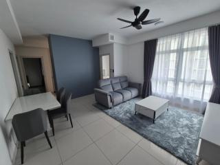 2 Bedroom Fully Furnished Service Apartment - Kajang - 0