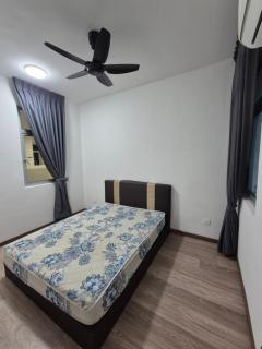 2 Bedroom Fully Furnished Service Apartment - Kajang - 6