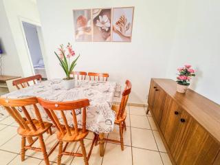 Apto completo, ar cond e vaga - 4