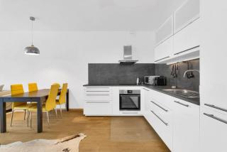 Riverside luxury apartment - Bratislava - 8