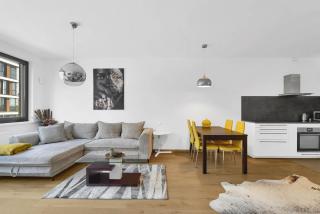 Riverside luxury apartment - Bratislava - 5