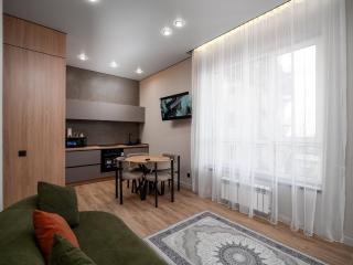 Апартаменты с двумя спальнями - 0