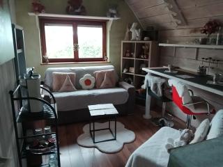 Chambre cosy - 2