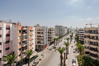 MANS7 - Elegant Maârif apartment - Casablanca - 4