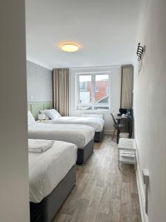 The Abbey Hotel - 1
