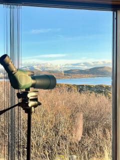 Family Cabin With Views Of Dønnamannen Mountain - 7
