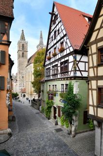 Hotel Reichsküchenmeister - Rothenburg ob der Tauber - 0