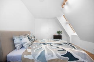Castle and Danube View Apartment - Bratislava - 6