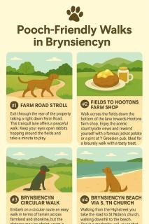 Gwens House - Brynsiencyn - 9