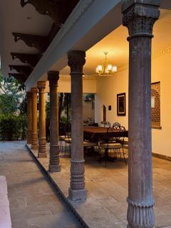 CABANA- 5 BHK Luxury Villa near Udaipur - Dabok - 5