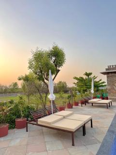 CABANA- 5 BHK Luxury Villa near Udaipur - 6
