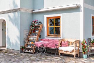Biobergbauernhof Bergzeit Apartment - Goldegg im Pongau - 9