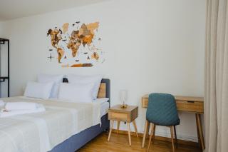 ATLAS Apartment Dinslaken, 3 Zimmer, Zentrum, Nähe Bahnhof, Balkon - 2