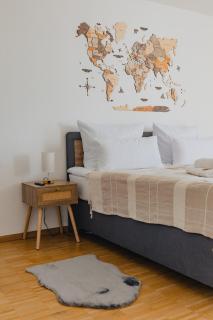 ATLAS Apartment Dinslaken, 3 Zimmer, Zentrum, Nähe Bahnhof, Balkon - 4
