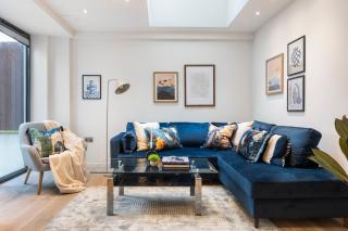 The Modern Nest Chic 2BR Oasis in the City - Londres - 0