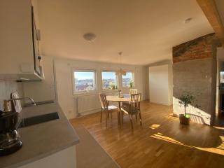 Lovely loft, centrally located - Växjö - 5