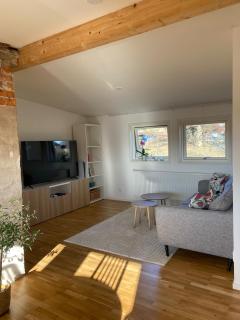 Lovely loft, centrally located - Växjö - 4