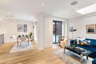 The Modern Nest Chic 2BR Oasis in the City - Londres - 5