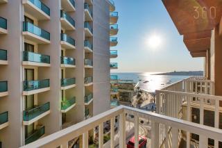 Seafront 2BR fully equipped home with comfy bed Qawra by 360 Estates - 4