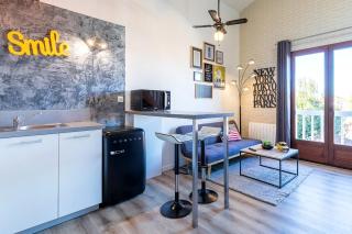 Le Duplex Lemon - Séjour Acidulé Proche Centre - 6