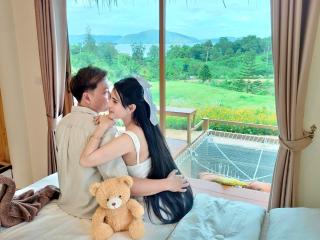 บ้านฟาร์มรักพูลวิลล่าวิวทะเลสาปแก่งกระจาน - Kaeng Krachan - 2