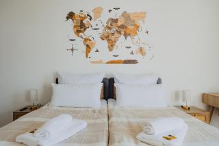 ATLAS Apartment Dinslaken, 3 Zimmer, Zentrum, Nähe Bahnhof, Balkon - 9