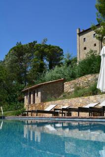 Italian Villa In Medieval Town Near Orvieto - 6