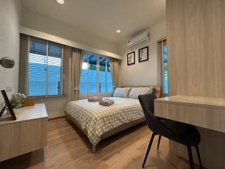 Luxury Private Pool Villa 15 min from Hua Hin Beach - 1
