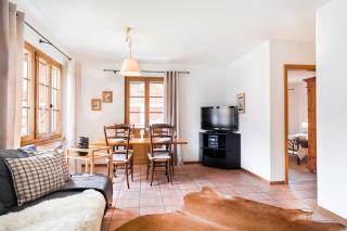 Little Gemsstock Apartment - Andermatt - 4