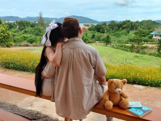 บ้านฟาร์มรักพูลวิลล่าวิวทะเลสาปแก่งกระจาน - Kaeng Krachan - 1