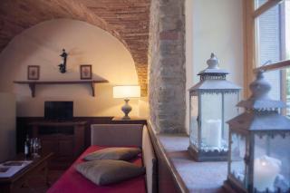 Stone Apartment Among Vineyards Near Arezzo - Arezzo - 5