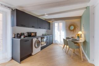 AUTHENTIC VILLEFRANCHE AP4472 By Riviera Holiday Homes - 7