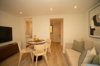 Whome Old Town Flat with a Modern Touch - 9