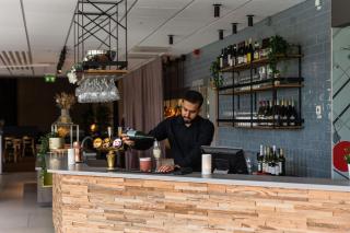 ArenaHotellet i Uppsala - Uppsala - 7