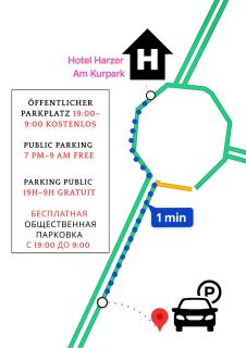 Hotel Harzer am Kurpark - 9