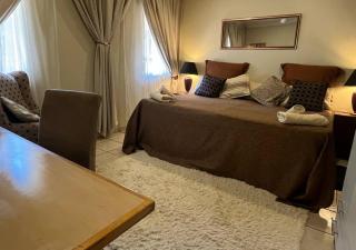 The Lion Room at Frederick's Place - Pretoria - 8