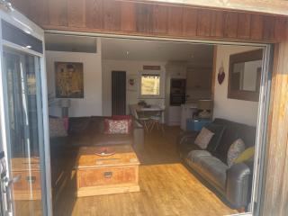 Woodburn Lodge luxury cabin - Otterburn - 8