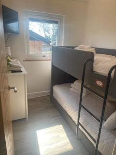 Woodburn Lodge luxury cabin - Otterburn - 7