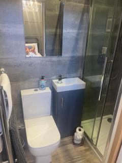 Woodburn Lodge luxury cabin - Otterburn - 6