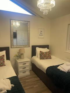 Woodburn Lodge luxury cabin - Otterburn - 2