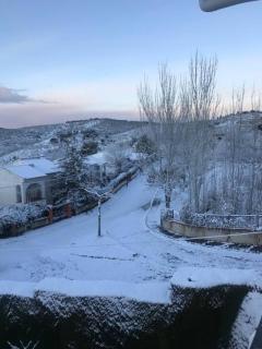 Casa El Pilar con chimenea, jardín y parking privado - 6