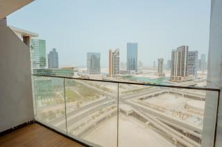 Waterfront Studio at Maryah Vista - Abu Dhabi - 5