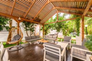 כלנית ריזורט - צימרים כפריים קסומים עם ג'קוזי ובריכה מחוממת ליד הכנרת - 3