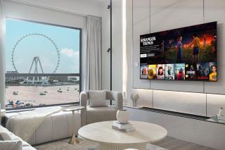 Luxe 3BR in JBR l Dubai Eye & Marina Walk - 2
