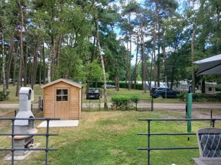 Vakantie-Chalet Camping GOOLDERHEIDE met seizoensgebonden zwembad - Bocholt - 6