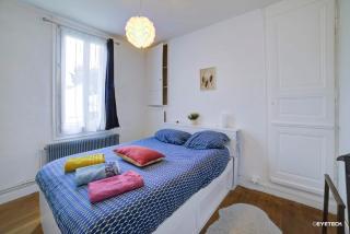 Le Duplex quartier cathédrale-marais - 7