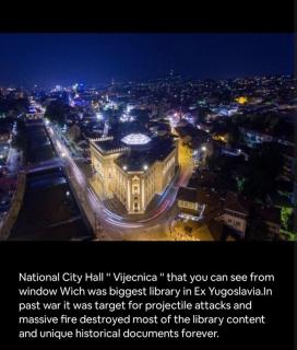 Heart of 'rajvoSa' Top Location - Sarajevo - 9