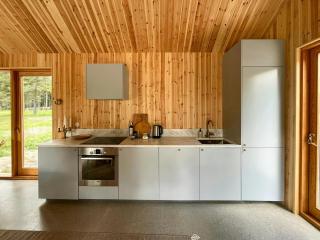 Secluded Modern House In Hide, Gotland - 7